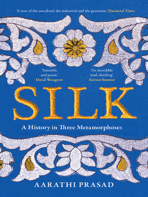 Silk - ebook